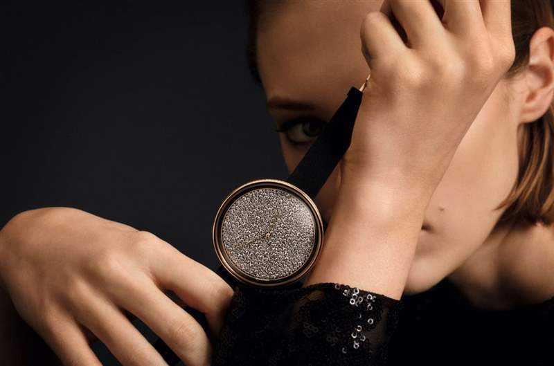 香奈兒高級制表與高級訂制服的邂逅Mademoiselle Privé腕表系列-復(fù)刻表