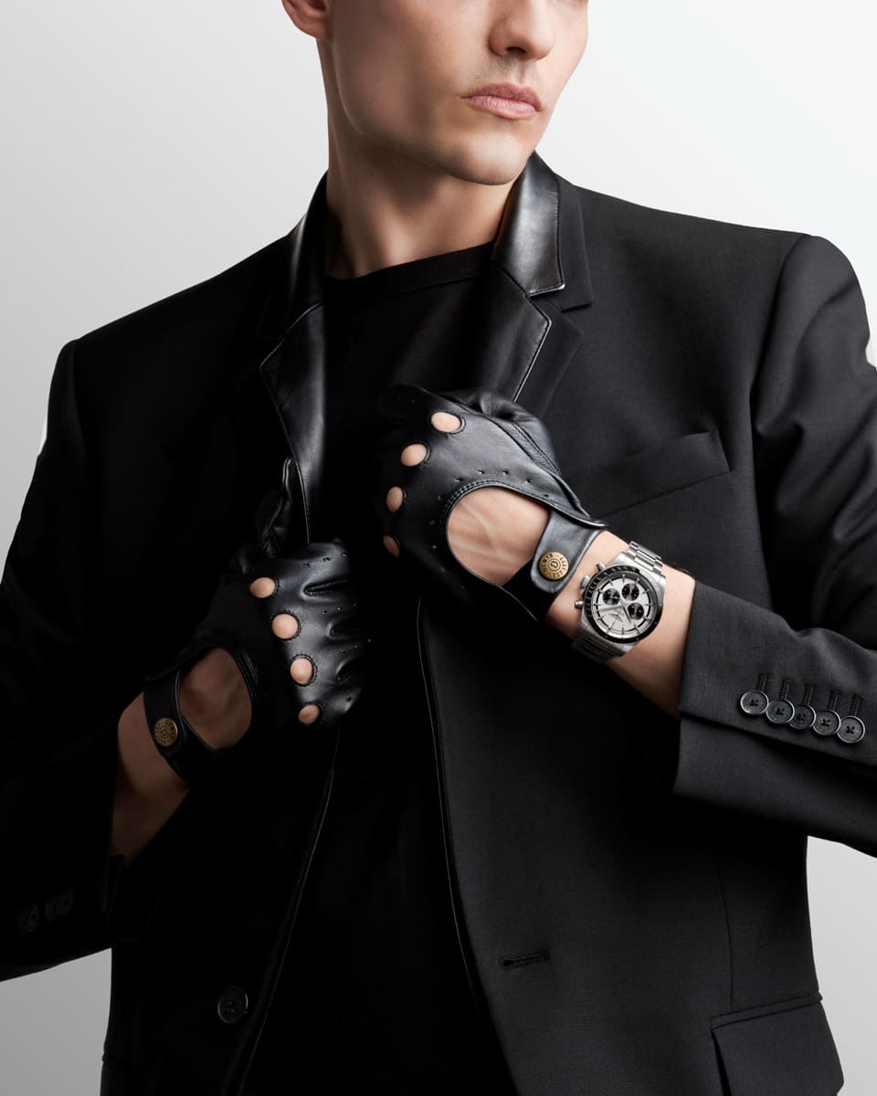 浪琴表Conquest征服者系列男女表齊發(fā)計(jì)時(shí)碼表與大三針款式完備-復(fù)刻表