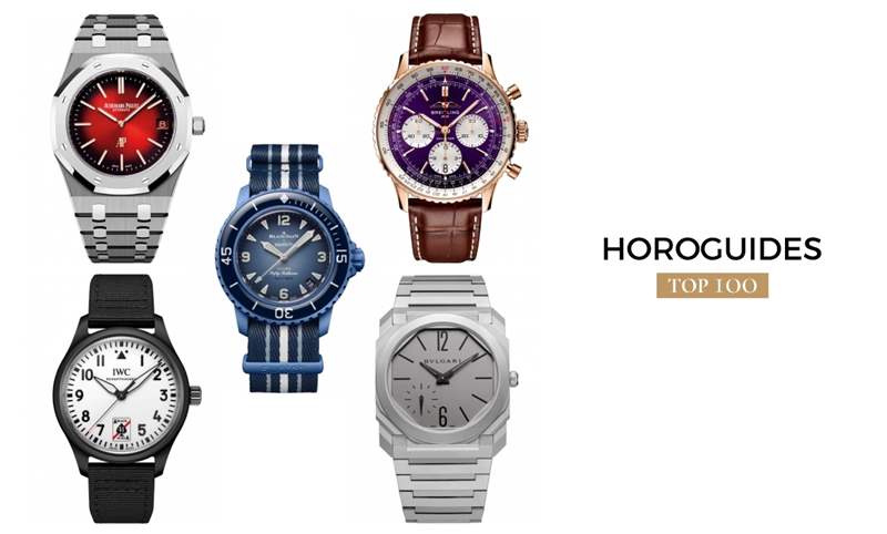 TOP 100名表熱搜排行榜:9月重點(diǎn)速報-復(fù)刻表