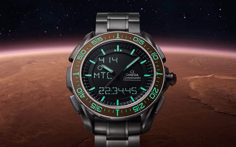 『OMEGA 特邀專欄』丁之方：從過去、現(xiàn)在到未來-復(fù)刻表