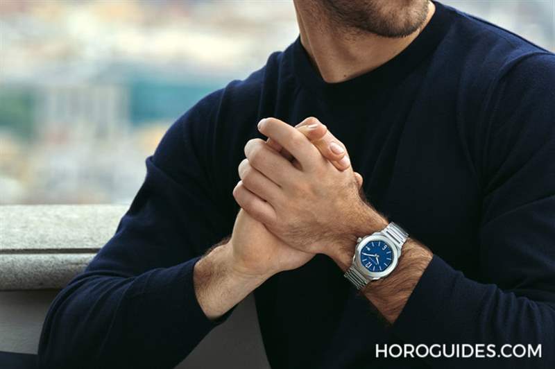 寶格麗Octo Roma改版新貌怡然自在的動感風(fēng)雅-復(fù)刻表