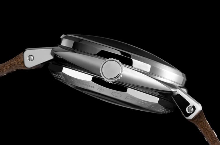 沛納海用古董機芯為基礎打造出一款Radiomir準備拍賣做公益-復刻表