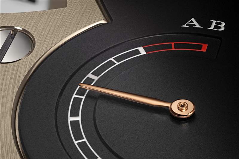 A. Lange & S?hne推出第二代Zeitwerk數(shù)字跳時腕表:動力存儲提升1倍,快速調(diào)校小時 A. Lange & S?hne推出第二代Zeitwerk數(shù)字跳時腕表:動力存儲提升1倍,快速調(diào)校小時-復刻表