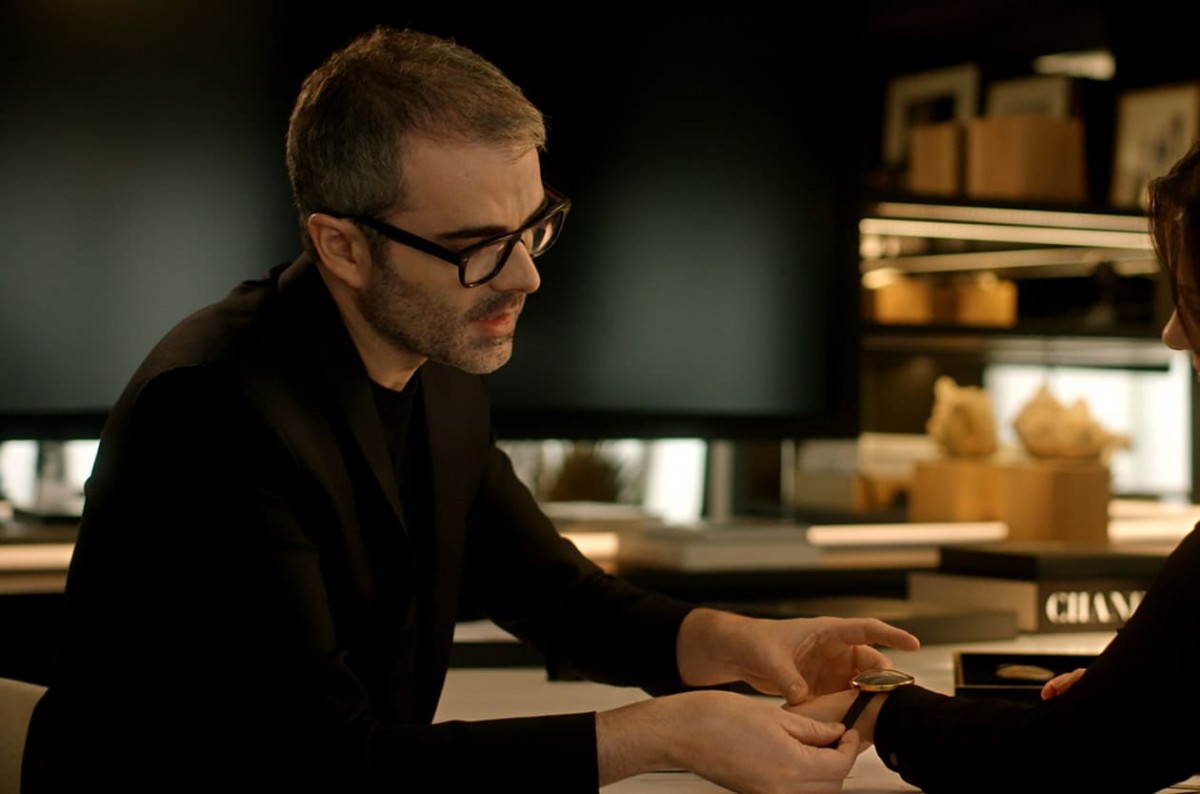 香奈兒高級制表與高級訂制服的邂逅Mademoiselle Privé腕表系列-復(fù)刻表