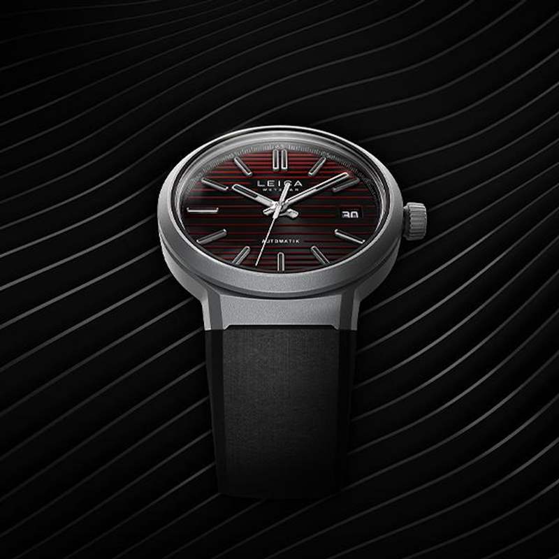 Leica再下一城出新表價錢下調加強制表工藝美學令人愛不釋手-復刻表