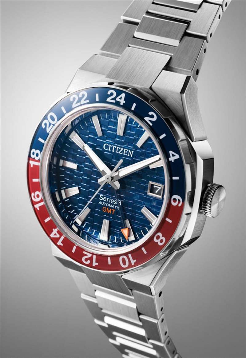 職場手表｜買不到百事圈、綠水鬼？CITIZEN、SEIKO平替版萬初入手-復刻表