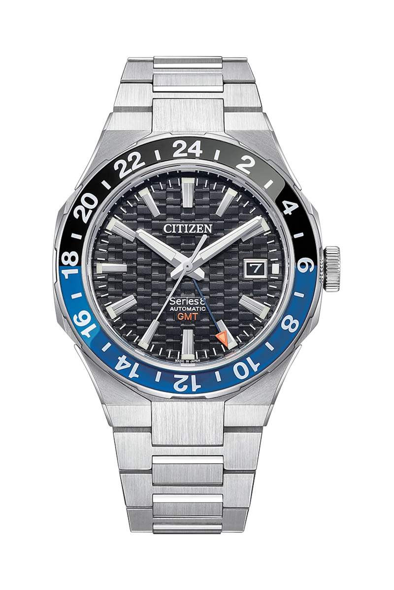 職場手表｜買不到百事圈、綠水鬼？CITIZEN、SEIKO平替版萬初入手-復刻表