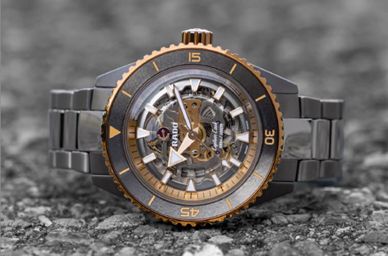 RADO雷達(dá)表將保固期從2年延長(zhǎng)至5年但入手時(shí)間點(diǎn)要特別注意-復(fù)刻表