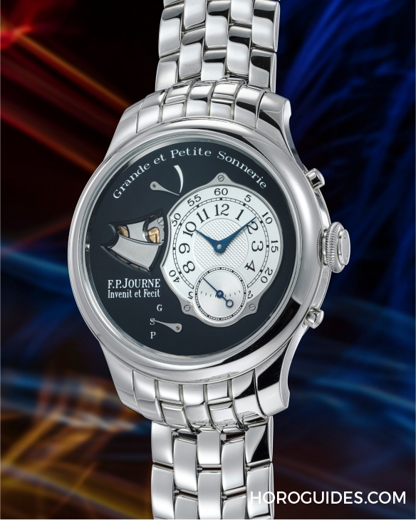 Phillips日內(nèi)瓦秋拍結(jié)果出爐！總成交額逾3,900萬(wàn)瑞郎、創(chuàng)三項(xiàng)世界紀(jì)錄-復(fù)刻表