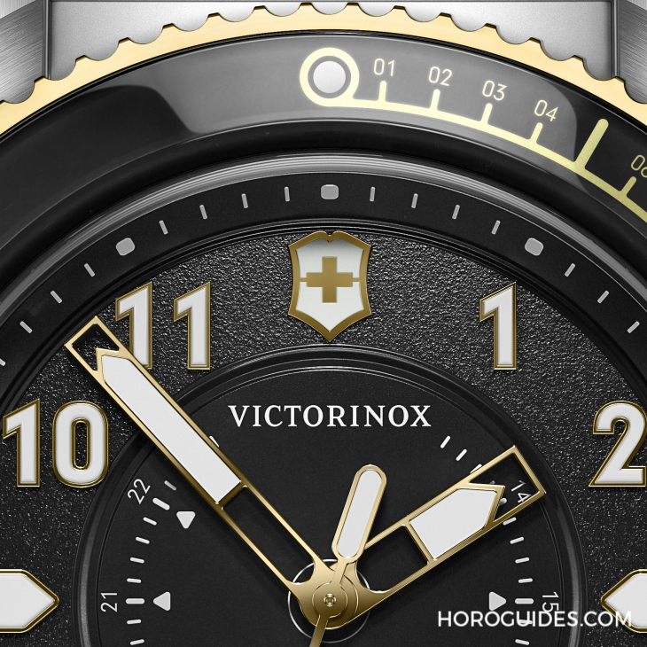 VICTORINOX - Journey 1884 最潮雙色上身VICTORINOX設計力再進化