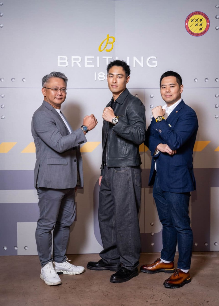 百年靈Avenger復仇者系列新品登場計時、世界時區(qū)到三針一應(yīng)俱全-復刻表