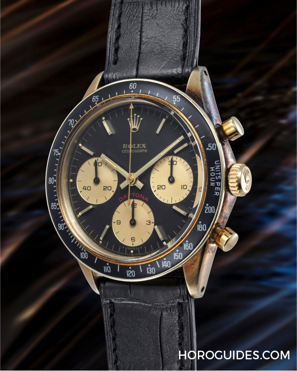 Phillips日內(nèi)瓦秋拍結(jié)果出爐！總成交額逾3,900萬(wàn)瑞郎、創(chuàng)三項(xiàng)世界紀(jì)錄-復(fù)刻表