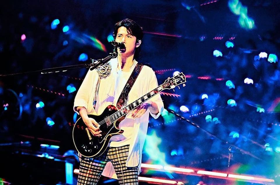 日本凍齡男神福山雅治也愛(ài)手表最喜歡收藏這個(gè)品牌-復(fù)刻表