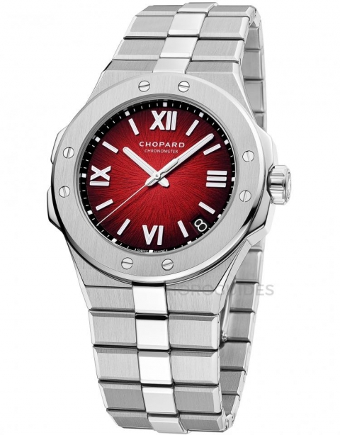 紅紅火火過新年| 紅色表盤腕表10選-復刻表