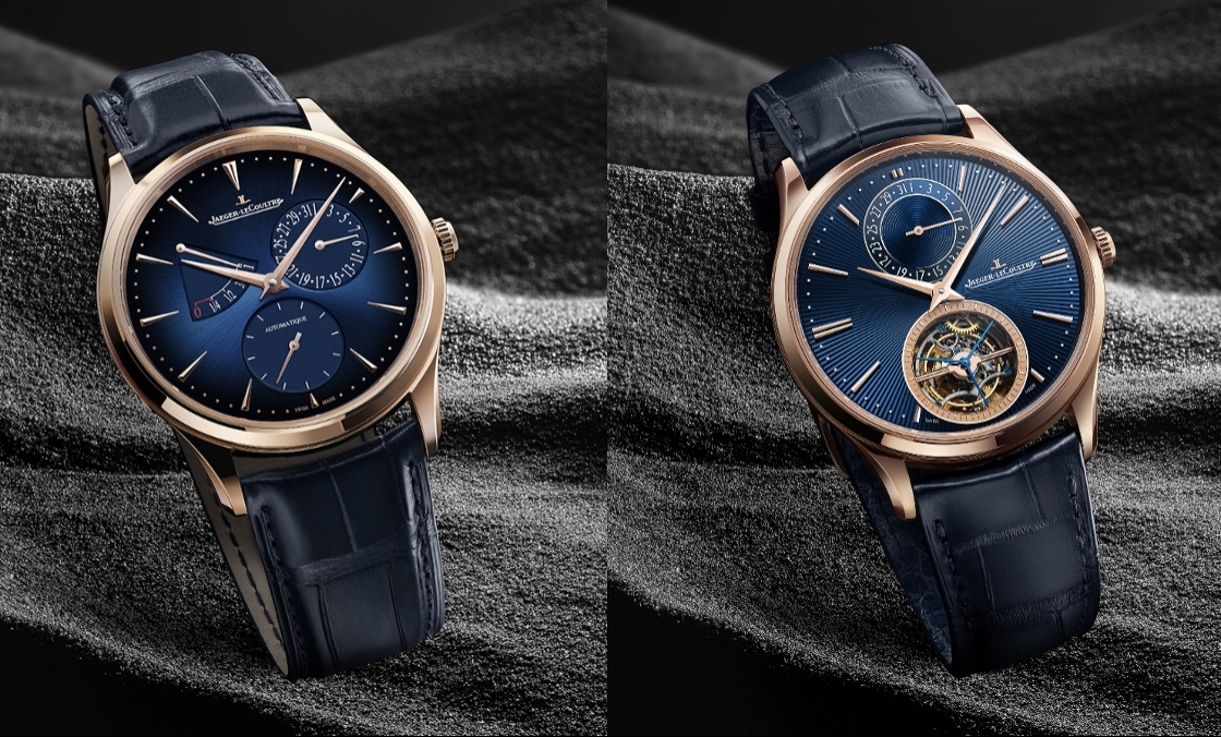 超薄大師再現(xiàn)巧手｜JAEGER-LECOULTRE Master Ultra Thin系列兩款新作登場-復(fù)刻表