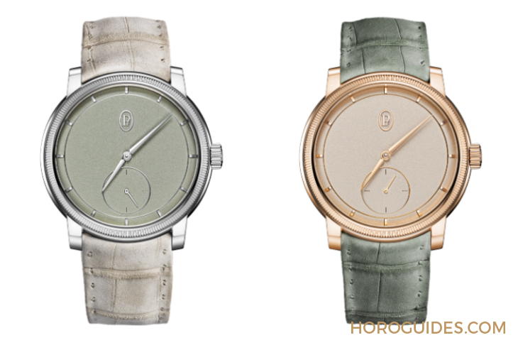 經(jīng)典Toric回歸,以小三針與追針計時新款續(xù)寫傳奇|PARMIGIANI FLEURIER Toric系列-復刻表