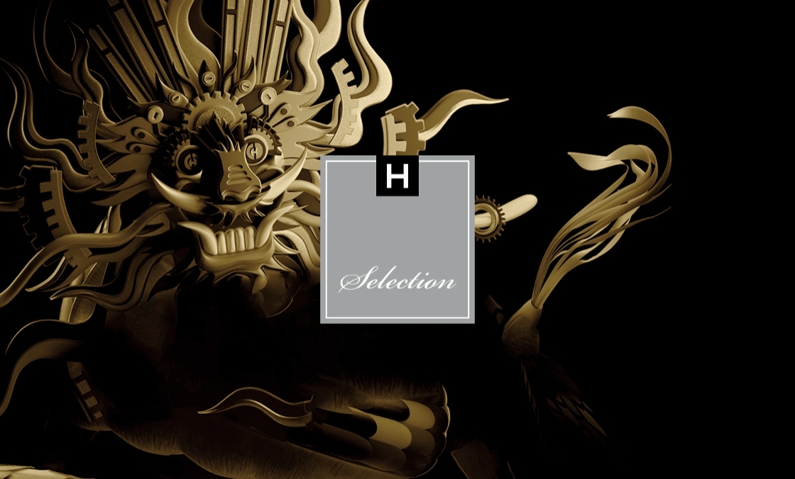 編輯精選| 2024年9款龍年生肖表，新春瑞氣推介！-復刻表