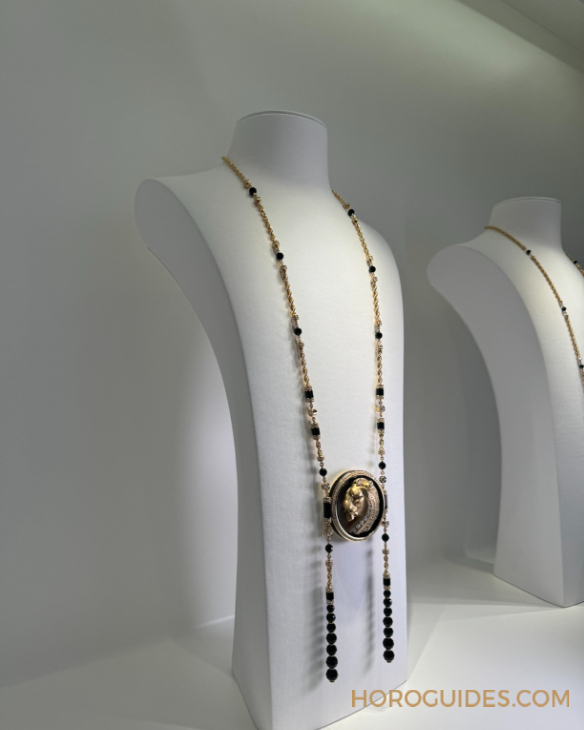 CHANEL - 獅子，永恒的守護｜CHANEL The Time of the Lion系列高級制表