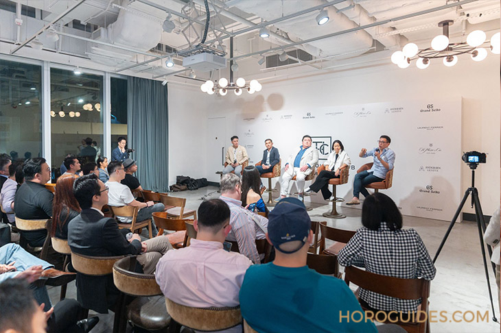 MB&F - 今天誰(shuí)來(lái)TALK？香港藏家Johnathan的獨(dú)立制表收藏