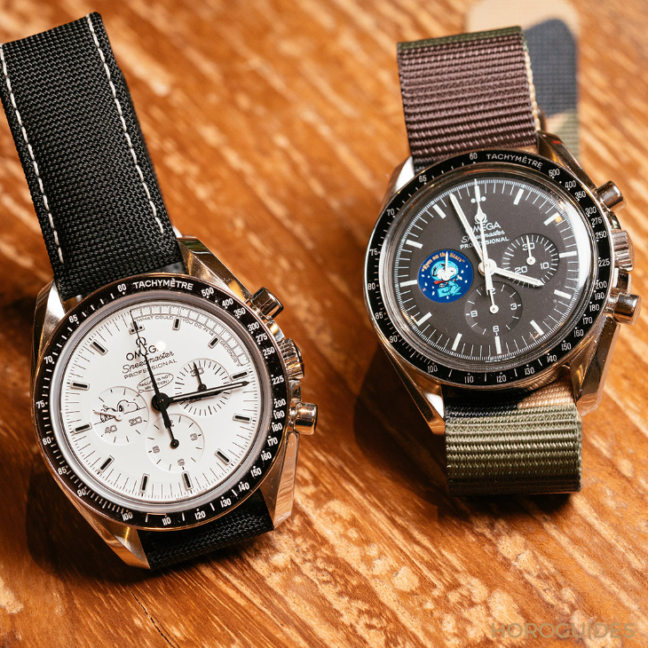 MoonSwatch最新款Snoopy史努比登月表,資深藏家特別心動的四個必買原因-復(fù)刻表