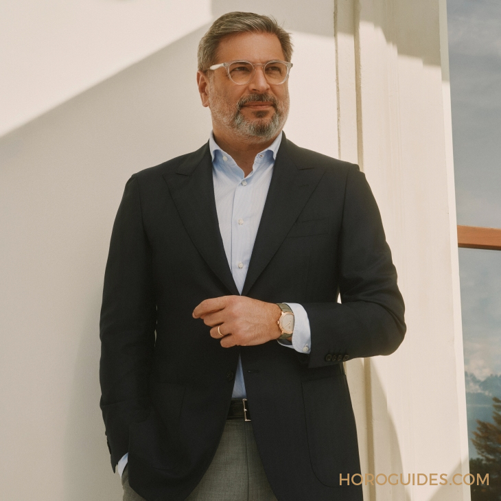 經(jīng)典Toric回歸,以小三針與追針計時新款續(xù)寫傳奇|PARMIGIANI FLEURIER Toric系列-復刻表