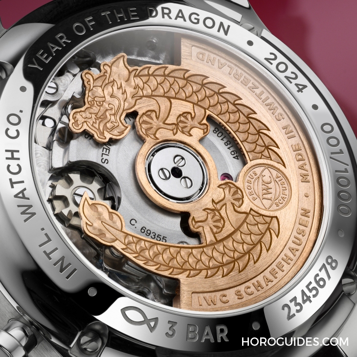 編輯精選| 2024年9款龍年生肖表，新春瑞氣推介！-復刻表