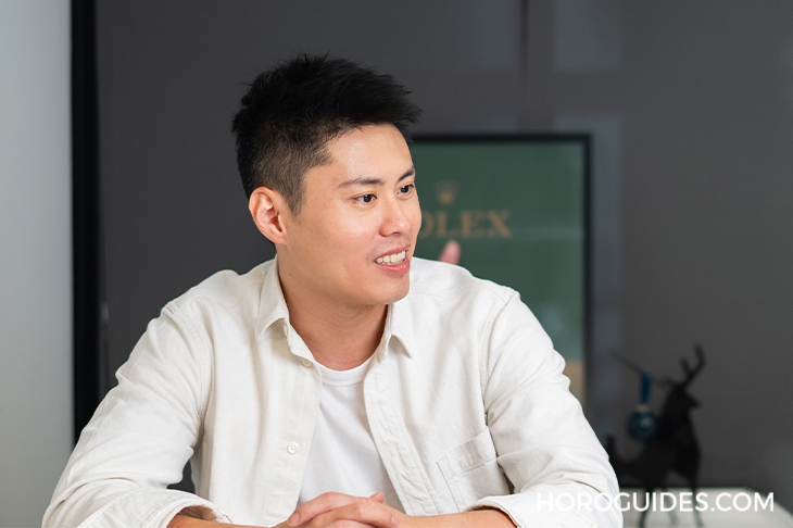 MB&F - 今天誰(shuí)來(lái)TALK？香港藏家Johnathan的獨(dú)立制表收藏