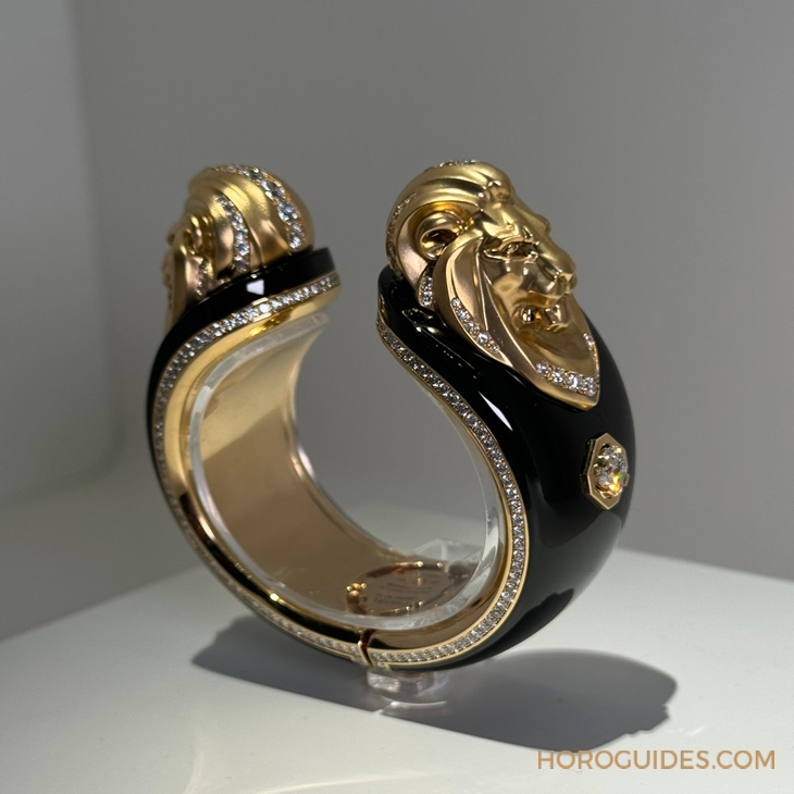 CHANEL - 獅子，永恒的守護｜CHANEL The Time of the Lion系列高級制表