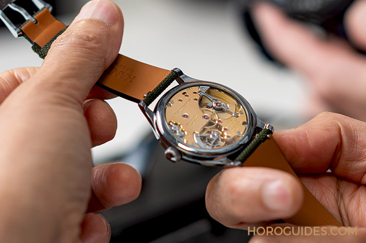 MB&F - 今天誰(shuí)來(lái)TALK？香港藏家Johnathan的獨(dú)立制表收藏