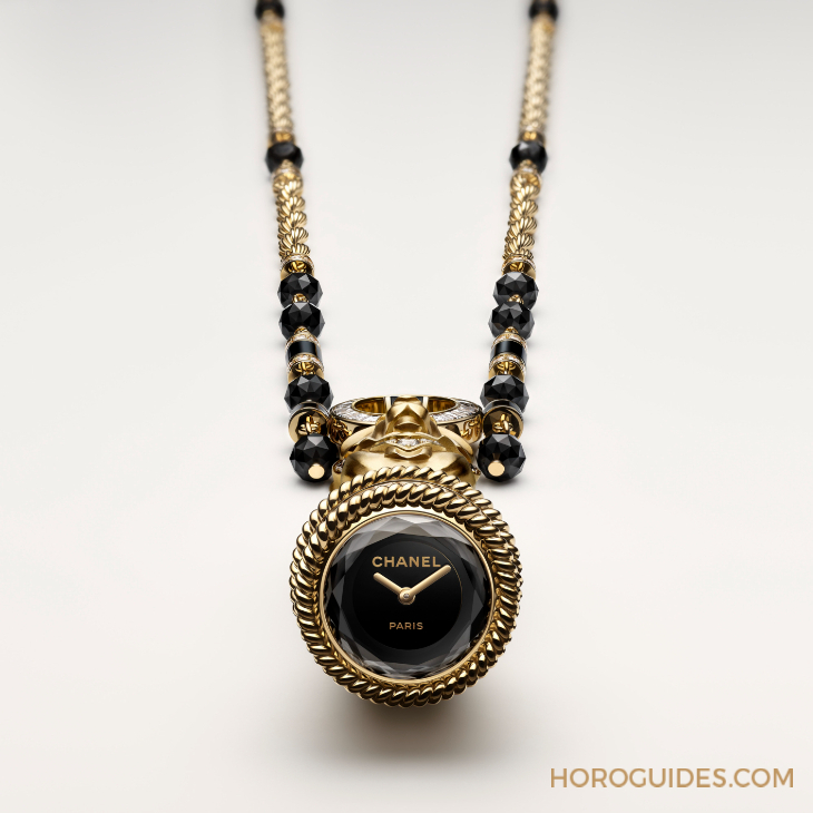 CHANEL - 獅子，永恒的守護｜CHANEL The Time of the Lion系列高級制表