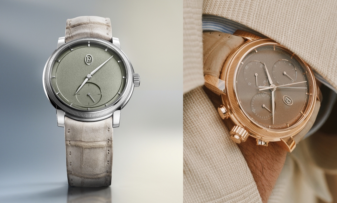 經(jīng)典Toric回歸,以小三針與追針計時新款續(xù)寫傳奇|PARMIGIANI FLEURIER Toric系列-復刻表