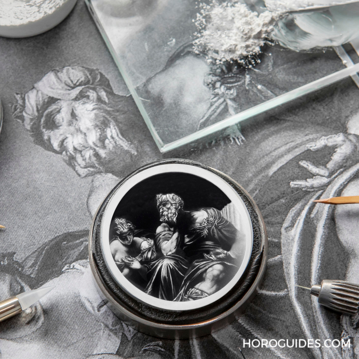 當(dāng)大師手筆遇上杰作時(shí)計(jì)，VACHERON CONSTANTIN聯(lián)手The MET 打造訂制表款-復(fù)刻表