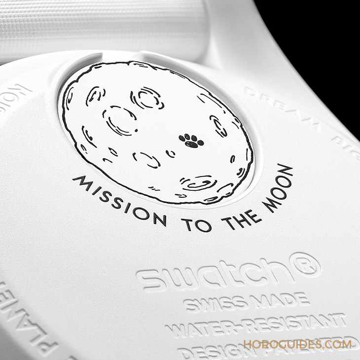 MoonSwatch最新款Snoopy史努比登月表,資深藏家特別心動的四個必買原因-復(fù)刻表