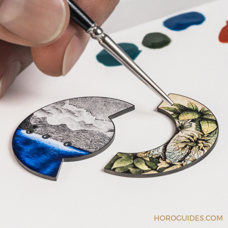 當(dāng)大師手筆遇上杰作時(shí)計(jì)，VACHERON CONSTANTIN聯(lián)手The MET 打造訂制表款-復(fù)刻表