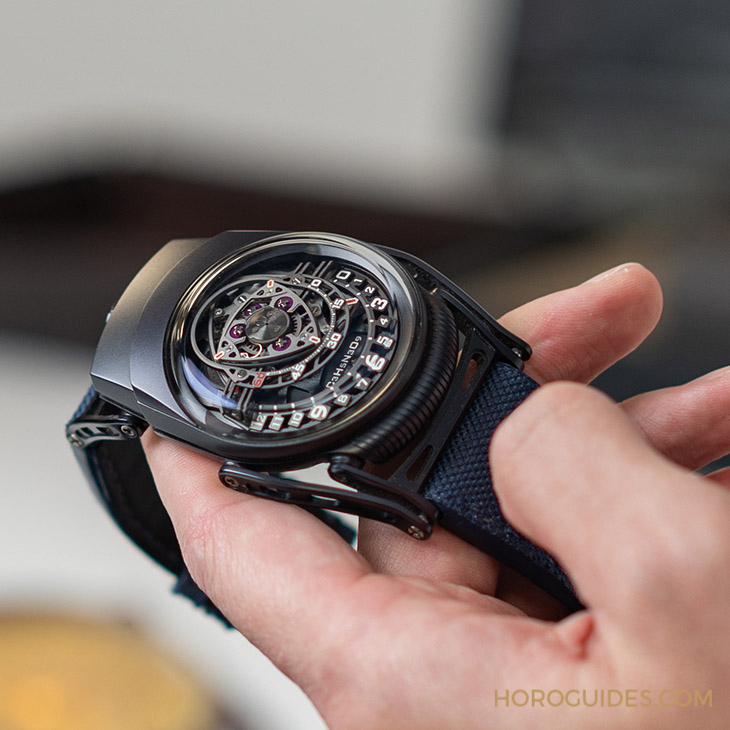 MB&F - 今天誰(shuí)來(lái)TALK？香港藏家Johnathan的獨(dú)立制表收藏