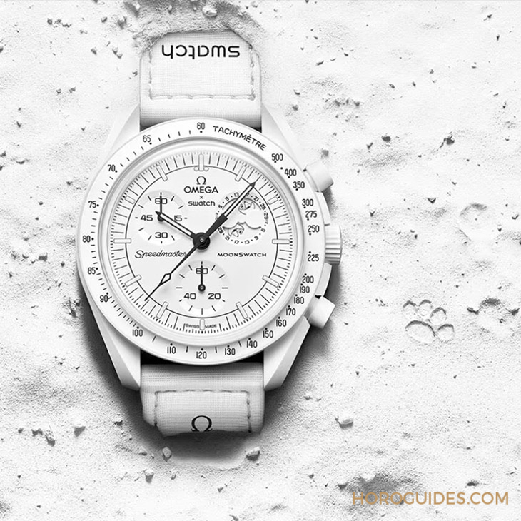 MoonSwatch最新款Snoopy史努比登月表,資深藏家特別心動的四個必買原因-復(fù)刻表