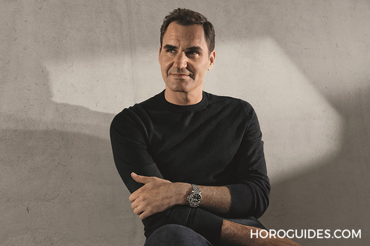 勞力士不銹鋼灰黑雙色陶瓷圈126710GRNR：GMT-Master II也有想要低調(diào)的時(shí)候-復(fù)刻表