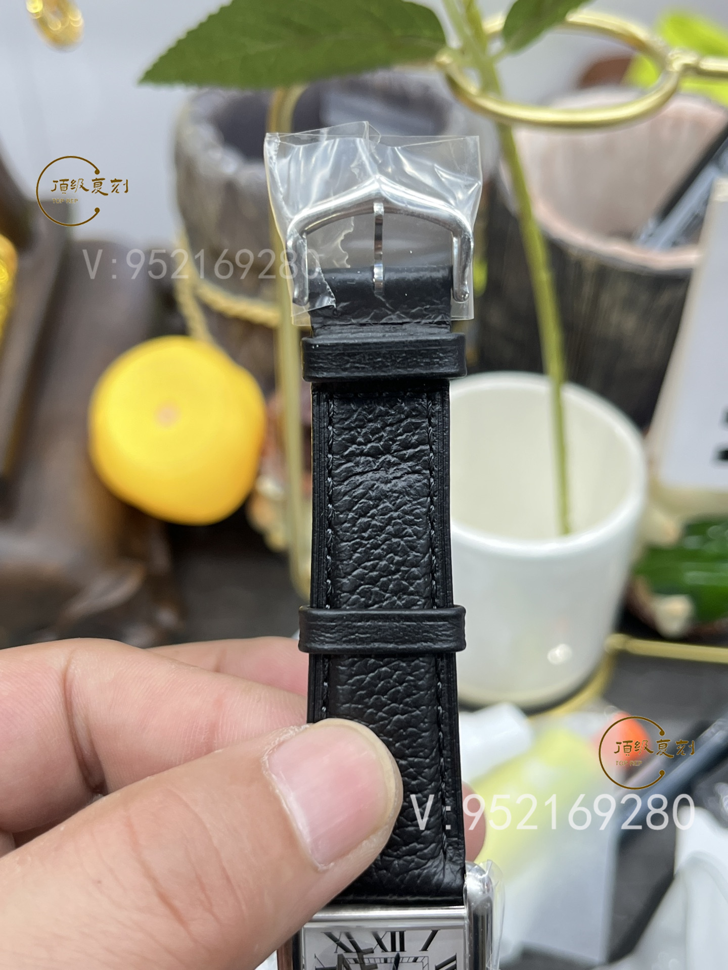 AF廠新品卡地亞坦克系列石英機(jī)芯女士手表做工怎么樣-復(fù)刻表