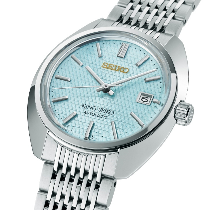 重現(xiàn)60年代經(jīng)典設(shè)計(jì)|SEIKO King Seiko全新正裝腕表登場(chǎng)-復(fù)刻表