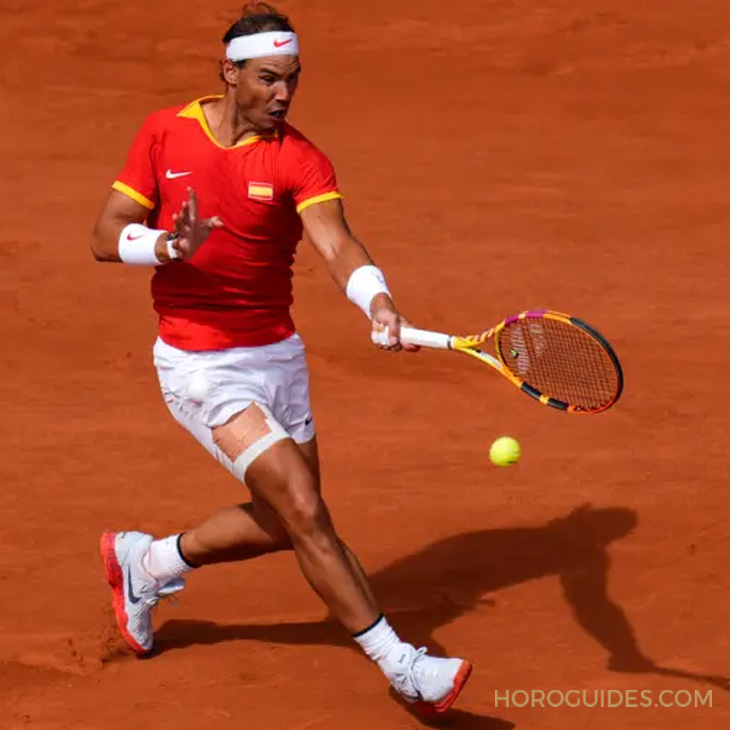 直擊 ! 名人現身2024巴黎奧運戴什么表-復刻表