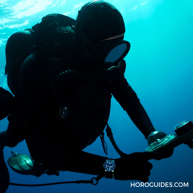 TUDOR Pelagos FXD腕表一次睇|鈦金屬與碳材質(zhì)的嶄新運(yùn)用-復(fù)刻表