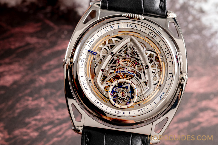 IG影響力人物:Jordan最愛的獨立制表收藏-復刻表