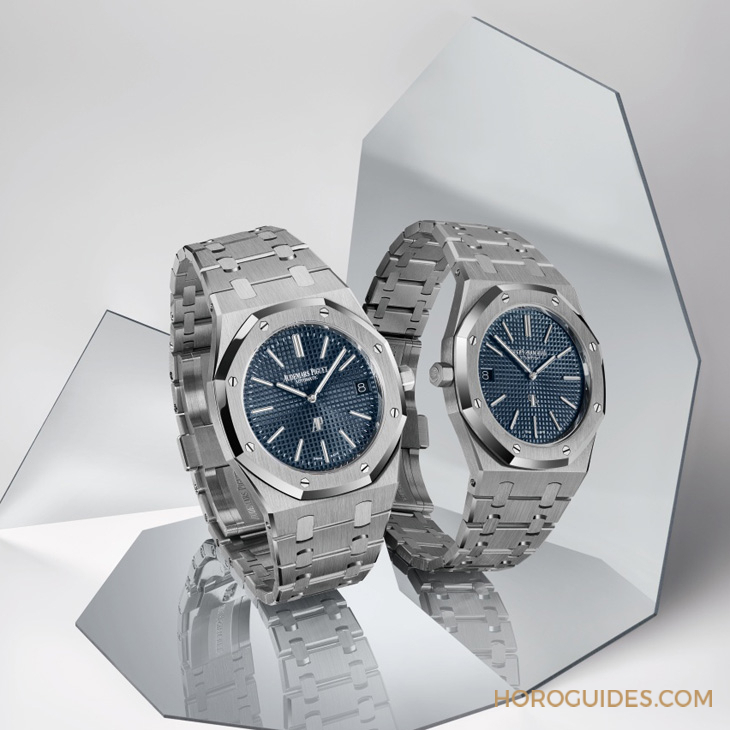 VACHERON CONSTANTIN - OVERSEAS - 5520V/210R-B966 - 名表達人來點名，哪款一體式鏈帶腕表最好看、最好戴？