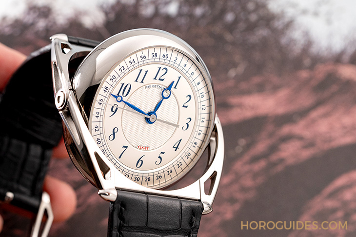 IG影響力人物:Jordan最愛的獨立制表收藏-復刻表