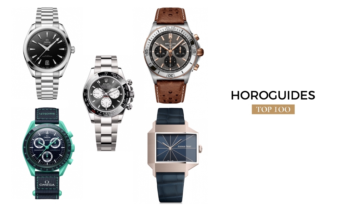 TOP 100名表熱搜排行榜：7月重點速報-復刻表