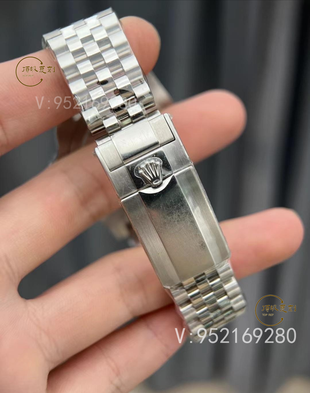 C廠Clean廠V3升級版勞力士雪碧圈左撇子手表細節怎么樣-復刻表