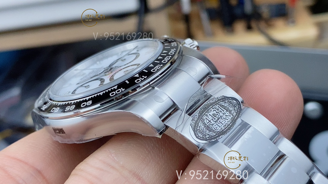 Clean廠C廠勞力士能貓迪通拿4131機芯:最新版本深度解析與真假對比-復(fù)刻表