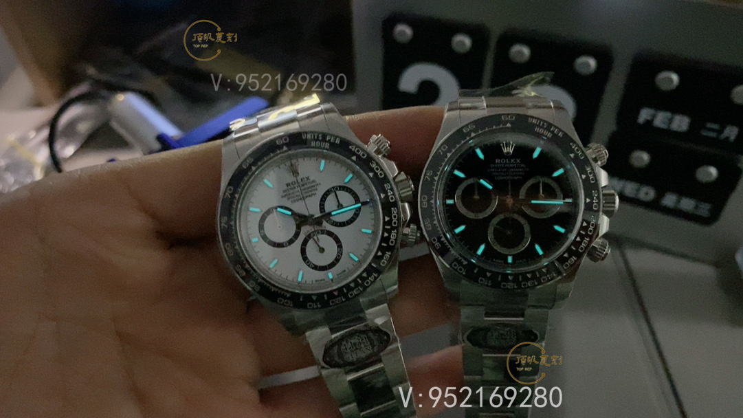 Clean廠C廠勞力士能貓迪通拿4131機芯:最新版本深度解析與真假對比-復(fù)刻表