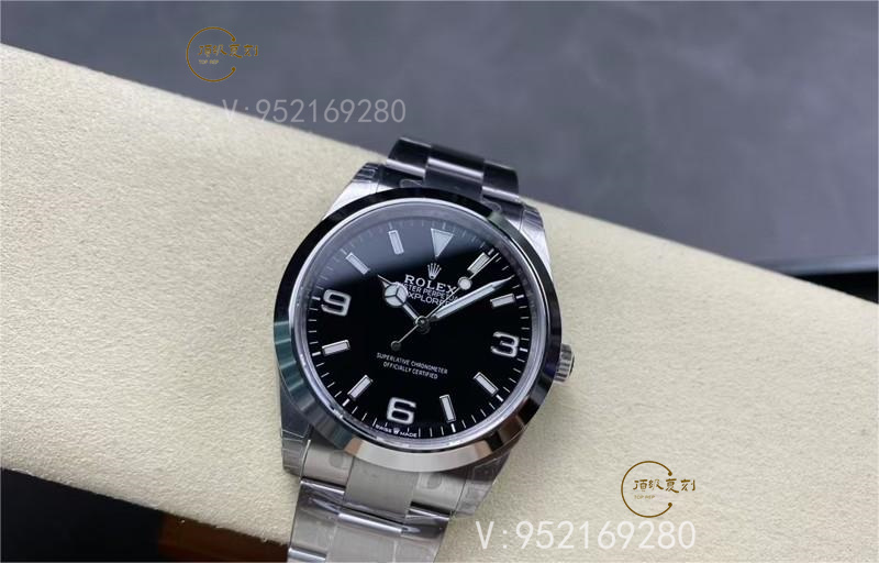 VS廠勞力士探險家一復(fù)刻表M224270深度評測:丹東3230機(jī)芯性能解析-復(fù)刻表
