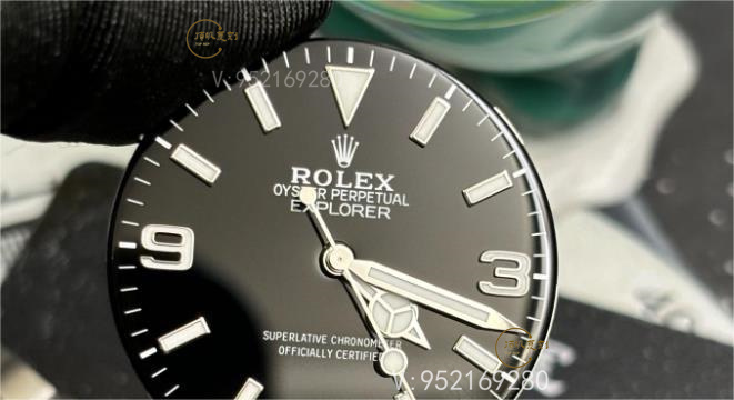 VS廠勞力士探險家一復(fù)刻表M224270深度評測:丹東3230機(jī)芯性能解析-復(fù)刻表